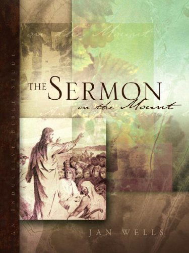 Cover for Jan Wells · The Sermon on the Mount (Paperback Book) (2003)