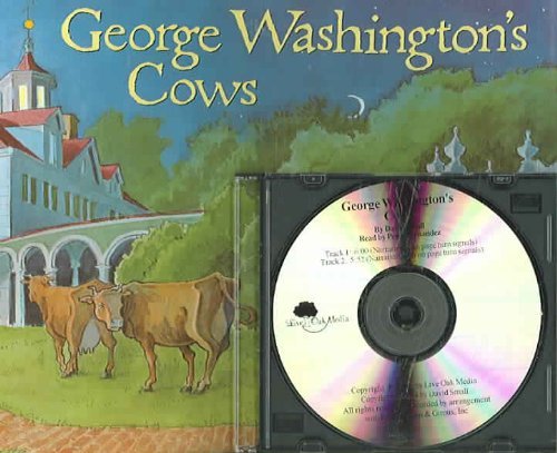 Cover for David Small · George Washington's Cows (Live Oak Readalong) (Paperback Book) (1997)