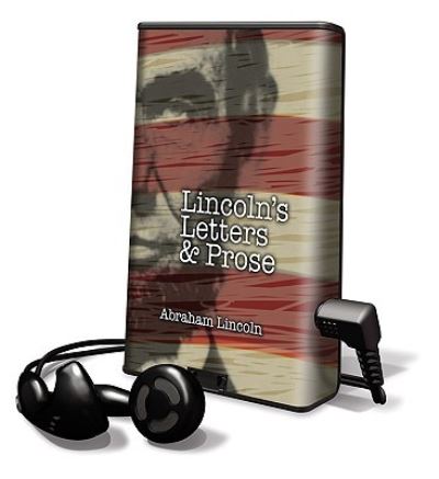 Cover for Abraham Lincoln · Lincoln's Letters and Lincoln's Prose (N/A) (2007)