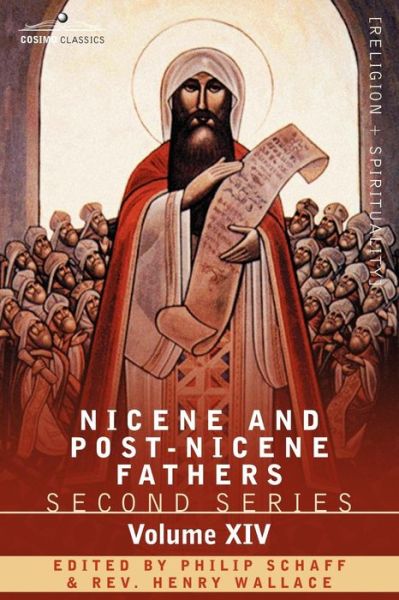 Cover for Philip Schaff · Nicene and Post-Nicene Fathers: Second Series, Volume XIV the Seven Ecumenical Councils (Paperback Book) (2007)