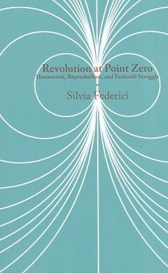 Revolution At Point Zero - Silvia Federici - Livres - PM Press - 9781604863338 - 5 octobre 2012