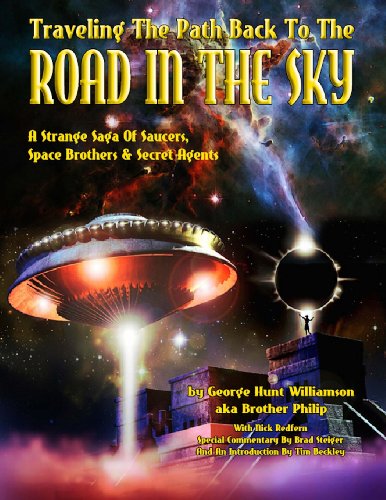 Traveling the Path Back to the Road in the Sky: a Strange Saga of Saucers, Space Brothers & Secret Agents - Nick Redfern - Bøger - Global Communications - 9781606111338 - 7. oktober 2012