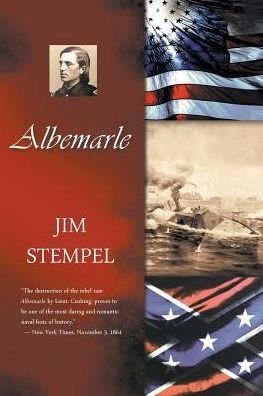 Cover for Jim Stempel · Albemarle (Paperback Book) (2015)