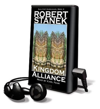 Cover for Robert Stanek · Kingdom Alliance (N/A) (2009)