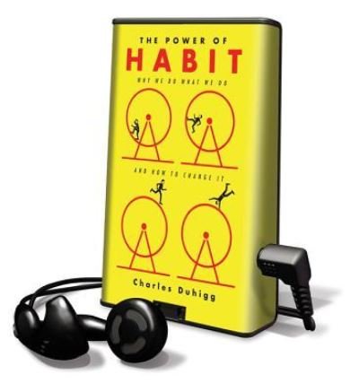 Cover for Charles Duhigg · The Power of Habit (N/A) (2012)