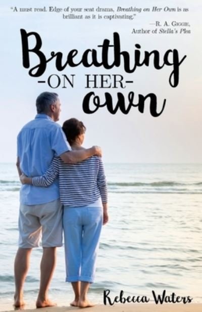 Cover for Rebecca Waters · Breathing On Her Own (Paperback Book) (2019)