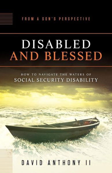 Cover for David Anthony · Disabled and Blessed (Pocketbok) [First edition] (2014)