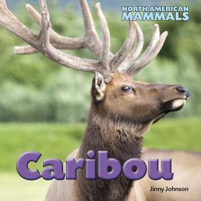 Cover for Jinny Johnson · Caribou (North American Mammals) (Hardcover bog) (2014)