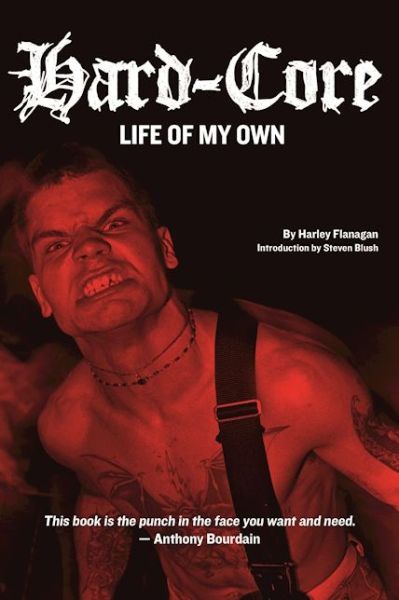 Cover for Harley Flanagan · Hard-core: Life of My Own (Paperback Bog) (2016)