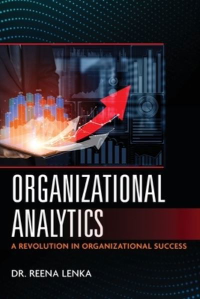 Cover for Dr Reena Lenka · Organizational Analytics (Taschenbuch) (2021)