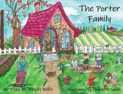 The Porter Family - Wendy Willis - Książki - G.Wall - 9781637603338 - 19 lutego 2021