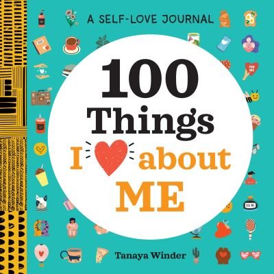 Cover for Tanaya Winder · Self-Love Journal (Book) (2021)