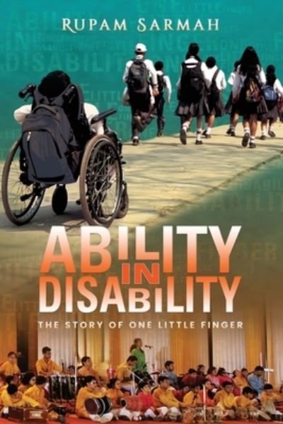 Cover for Rupam Sarmah · Ability in Disability (Pocketbok) (2021)