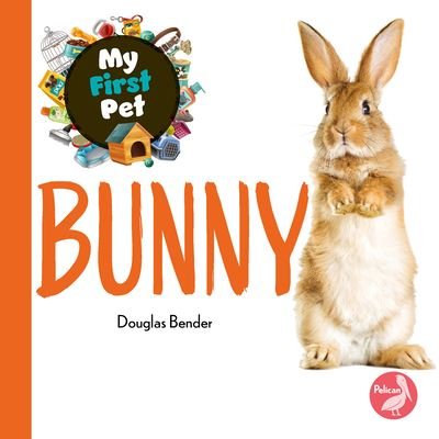 Cover for Douglas Bender · Bunny (Bok) (2022)
