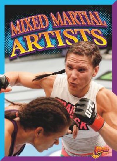 Cover for Elizabeth Noll · Mixed Martial Artists (Book) (2016)