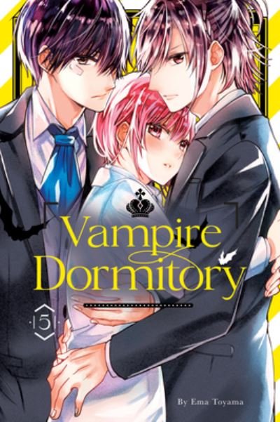 Vampire Dormitory 5 - Vampire Dormitory - Ema Toyama - Books - Kodansha America, Inc - 9781646513338 - June 7, 2022