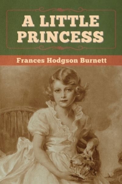 Cover for Frances Hodgson Burnett · A Little Princess (Paperback Bog) (2020)