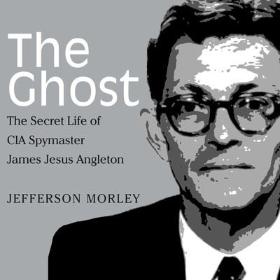 Cover for Jefferson Morley · The Ghost (CD) (2017)