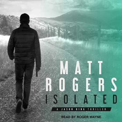 Cover for Matt Rogers · Isolated (CD) (2017)