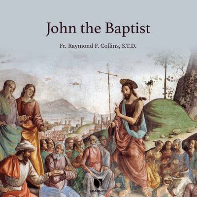 Cover for Raymond F. Collins · John the Baptist (CD) (2022)