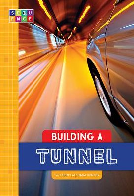 Cover for Karen Kenney · Building a Tunnel (Hardcover Book) (2018)