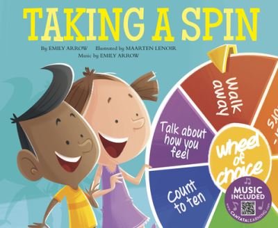 Taking a Spin - Emily Arrow - Books - Cantata Learning - 9781684104338 - August 1, 2019