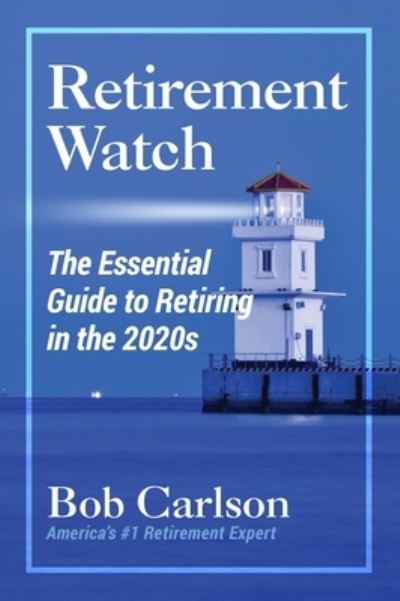 Cover for Bob Carlson · Retirement Watch (Book) (2023)