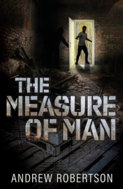 Cover for Andrew Robertson · Measure of Man (N/A) (2022)