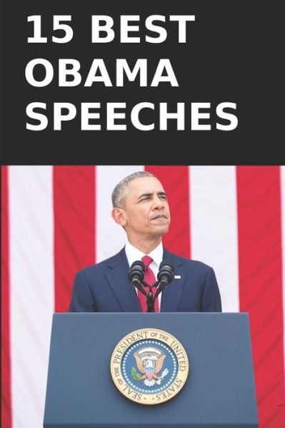 Cover for Remarkable People · 15 Best President Obama Speeches (Pocketbok) (2019)