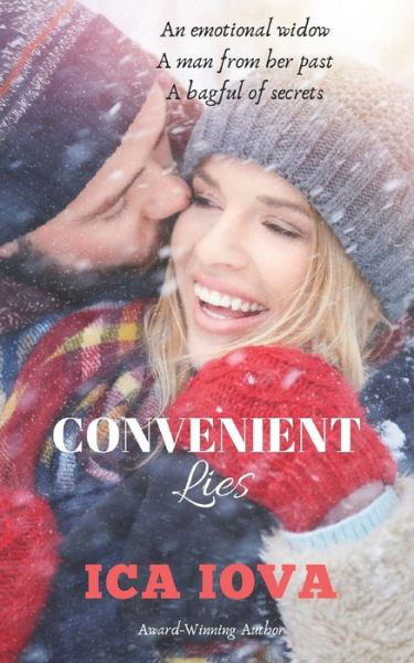 Cover for Ica Iova · Convenient Lies (Paperback Book) (2019)