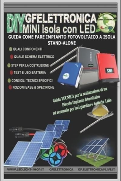 Cover for Fox Giuseppe F. · Guida Come Fare Impianto Fotovoltaico a Isola - Stand-alone (Pocketbok) (2019)