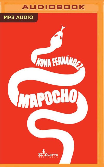 Cover for Nona Fernandez · Mapocho (CD) (2020)