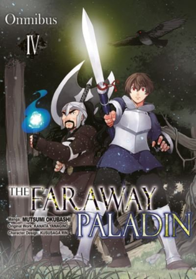 Cover for Kanata Yanagino · The Faraway Paladin (Manga) Omnibus 4 (Paperback Book) (2022)