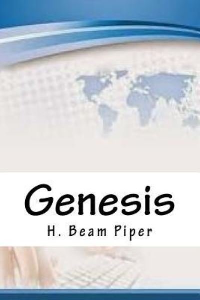 Cover for H Beam Piper · Genesis (Paperback Bog) (2018)