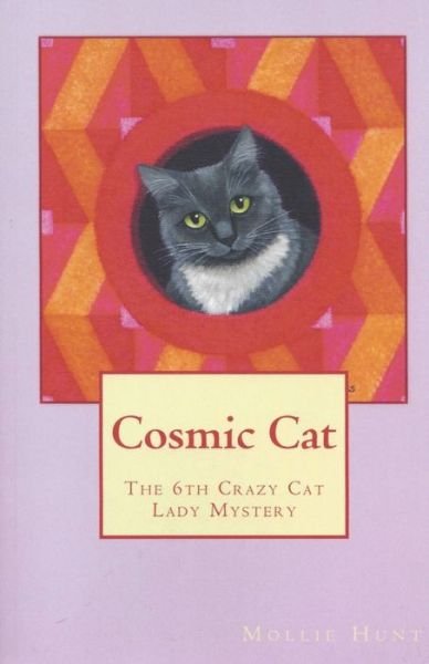 Cover for Mollie Hunt · Cosmic Cat (Taschenbuch) (2019)