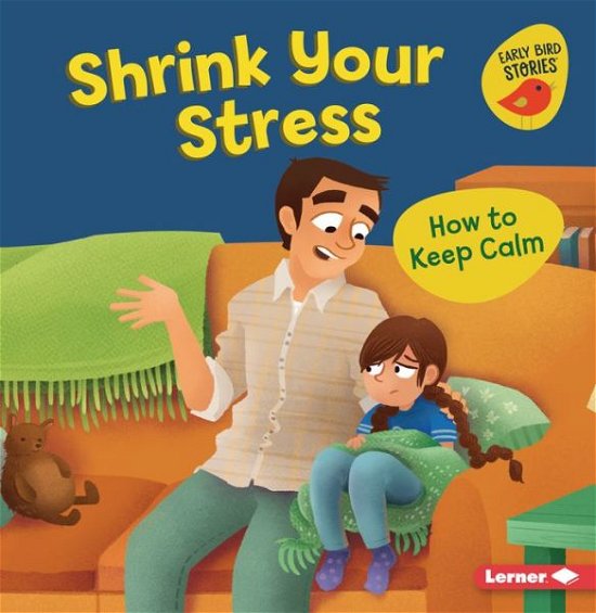 Cover for Gina Bellisario · Shrink Your Stress (Book) (2021)