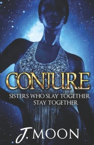 Cover for J. Moon · Conjure (Paperback Book) (2018)