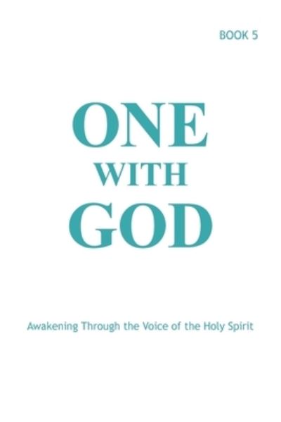 Cover for Marjorie Tyler · One With God (Pocketbok) (2019)