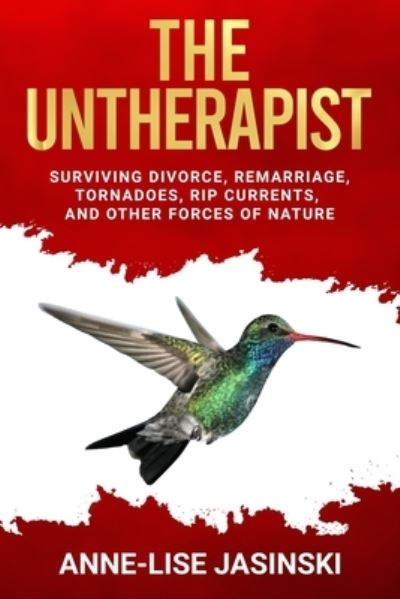 Cover for Anne-Lise Jasinski · The Untherapist (Paperback Book) (2020)