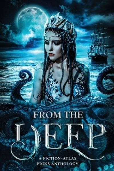 Cover for C L Cannon · From The Deep (Paperback Book) (2021)