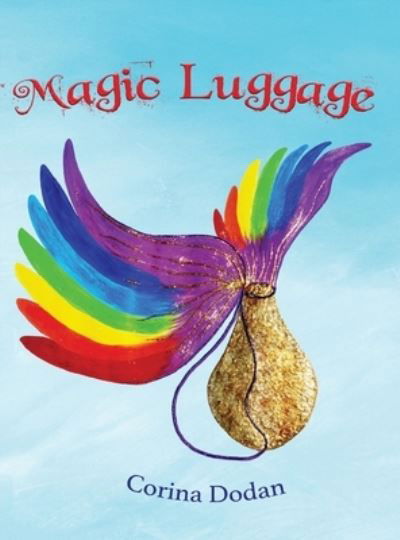 Cover for Mindful Pixel LLC · Magic Luggage (Book) (2021)