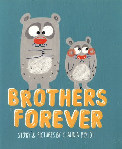 Cover for Claudia Boldt · Brothers Forever (Pocketbok) (2018)