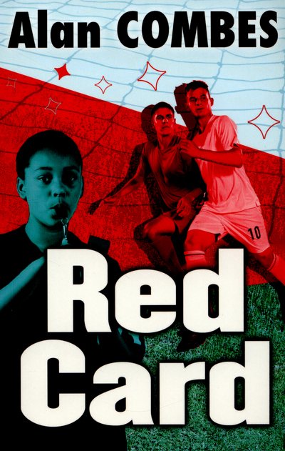 Cover for Alan Combes · Red Card (Paperback Book) (2015)