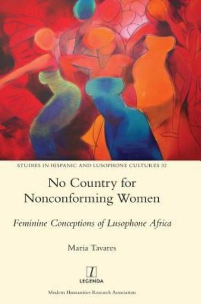 Cover for Maria Tavares · No Country for Nonconforming Women (Hardcover Book) (2018)