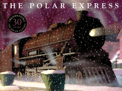 The Polar Express - Chris Van Allsburg - Bøger - Andersen Press Ltd - 9781783443338 - 1. oktober 2015