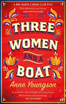 Cover for Anne Youngson · Three Women and a Boat: A BBC Radio 2 Book Club Title (Paperback Book) (2021)