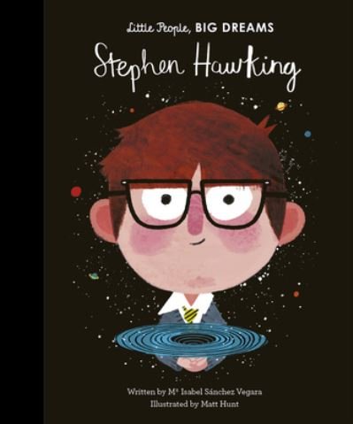 Cover for Maria Isabel Sanchez Vegara · Stephen Hawking (Book) (2019)