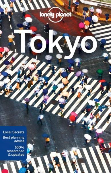 Cover for Lonely Planet · Lonely Planet City Guides: Tokyo (Bok) (2017)