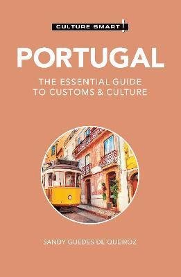 Cover for Sandy Pinto Basto · Portugal - Culture Smart!: The Essential Guide to Customs &amp; Culture - Culture Smart! (Paperback Book) [Revised edition] (2023)