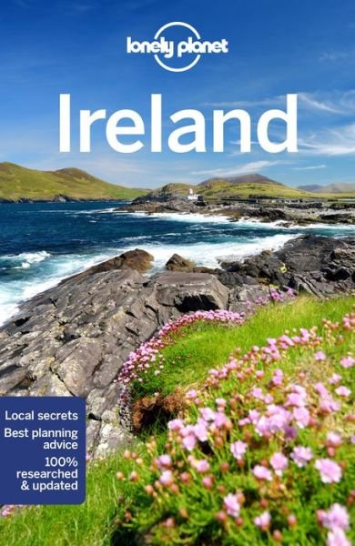 Lonely Planet Ireland - Travel Guide - Lonely Planet - Livres - Lonely Planet Global Limited - 9781788688338 - 2022